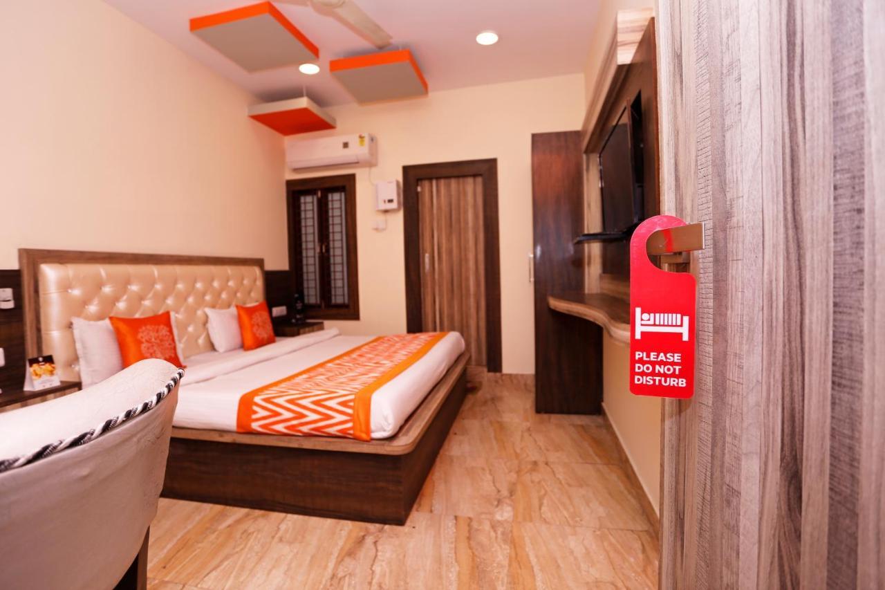 Oyo 4511 Hotel Nagpal Haridwār Eksteriør bilde