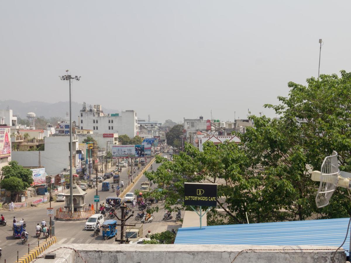 Oyo 4511 Hotel Nagpal Haridwār Eksteriør bilde