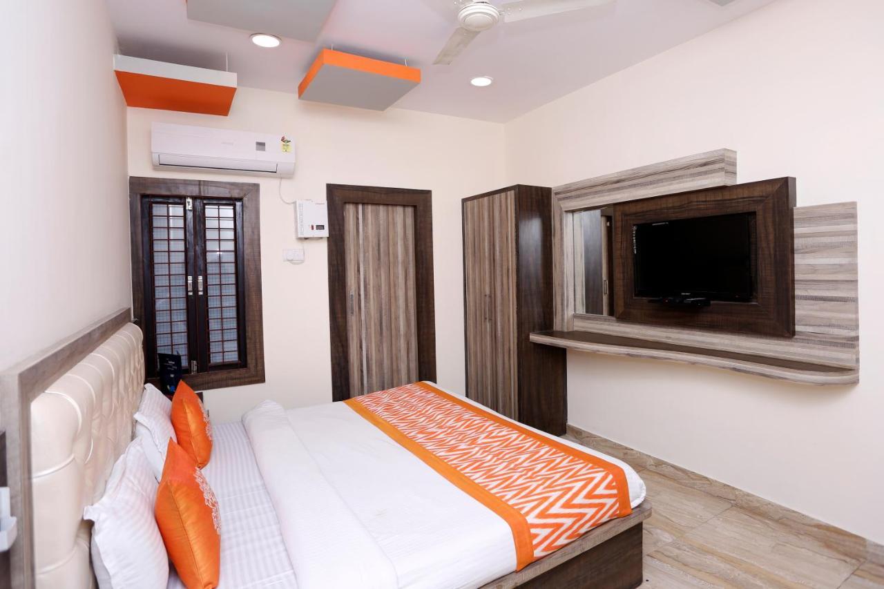 Oyo 4511 Hotel Nagpal Haridwār Eksteriør bilde