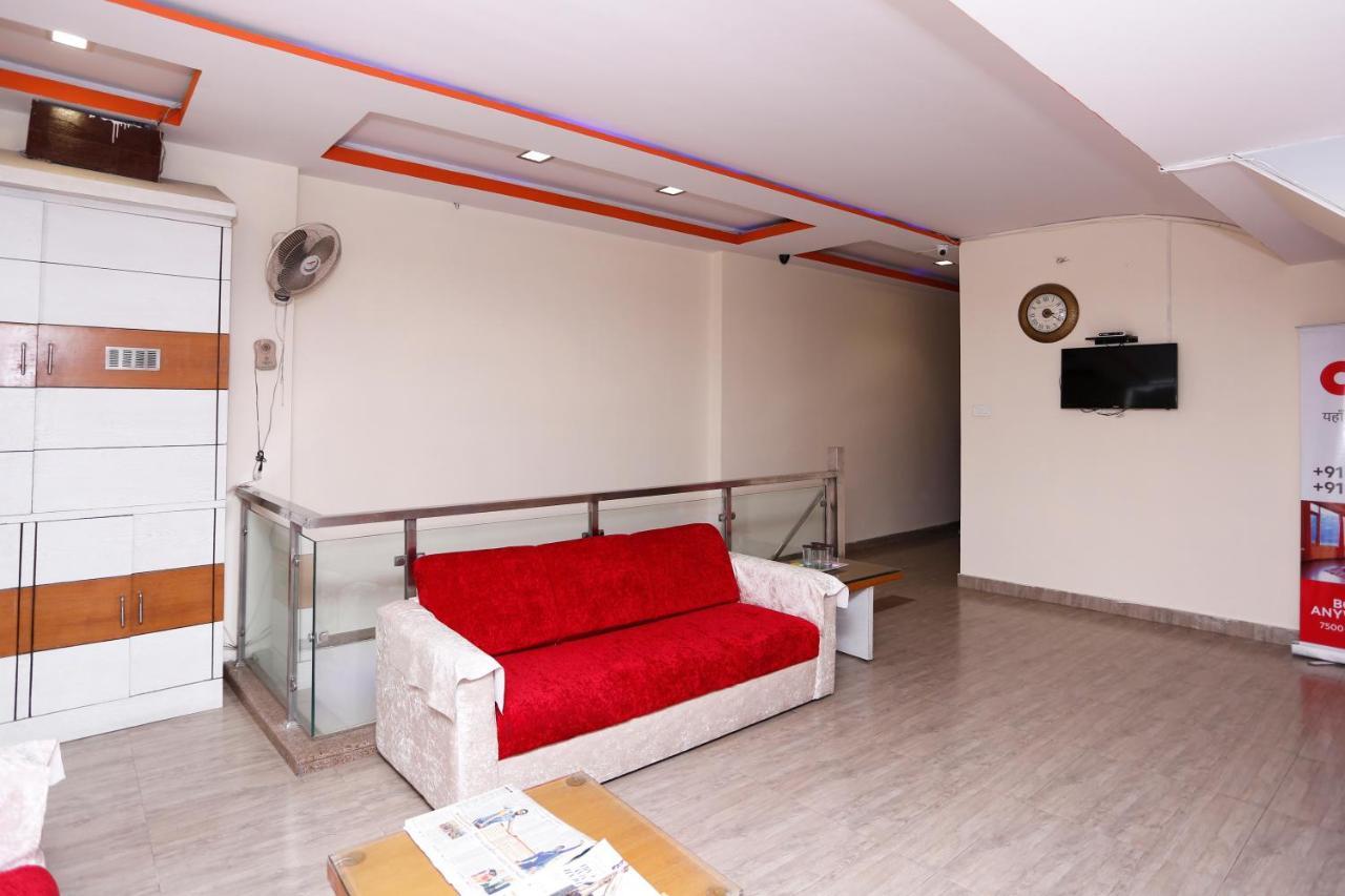 Oyo 4511 Hotel Nagpal Haridwār Eksteriør bilde