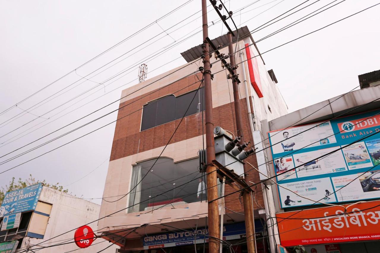 Oyo 4511 Hotel Nagpal Haridwār Eksteriør bilde