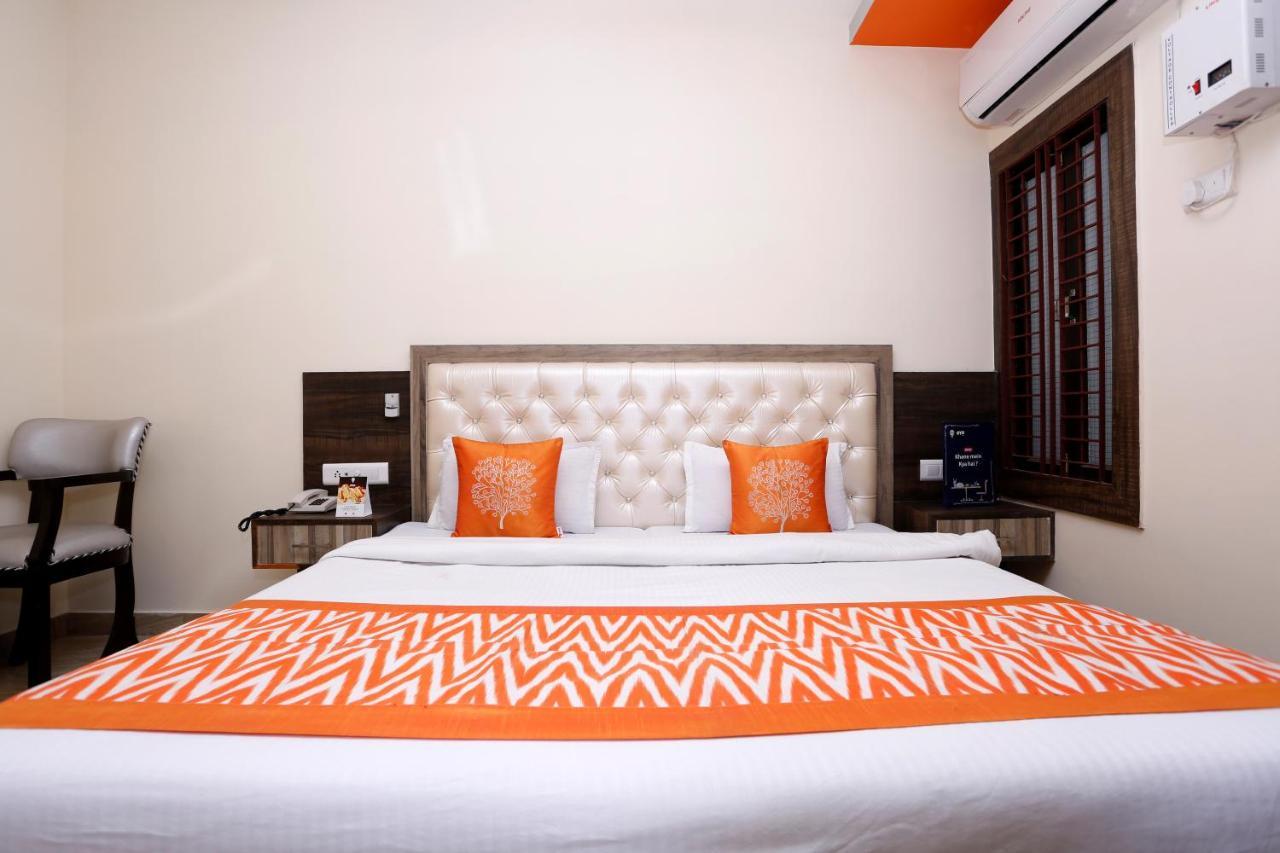 Oyo 4511 Hotel Nagpal Haridwār Rom bilde